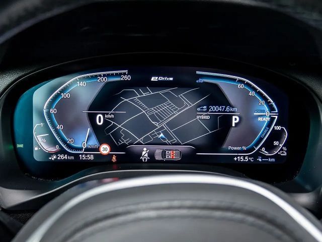 BMW X3 M-Sport xDrive30e