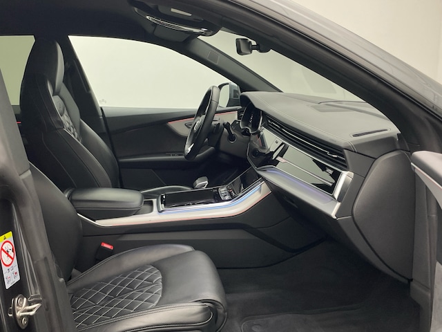 Audi Q8 55 TFSI Quattro