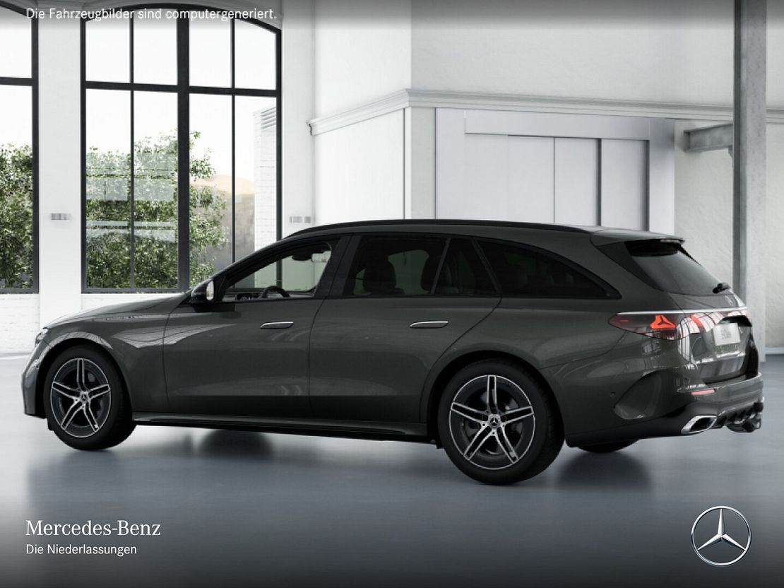 Mercedes-Benz E 450 4MATIC Estate