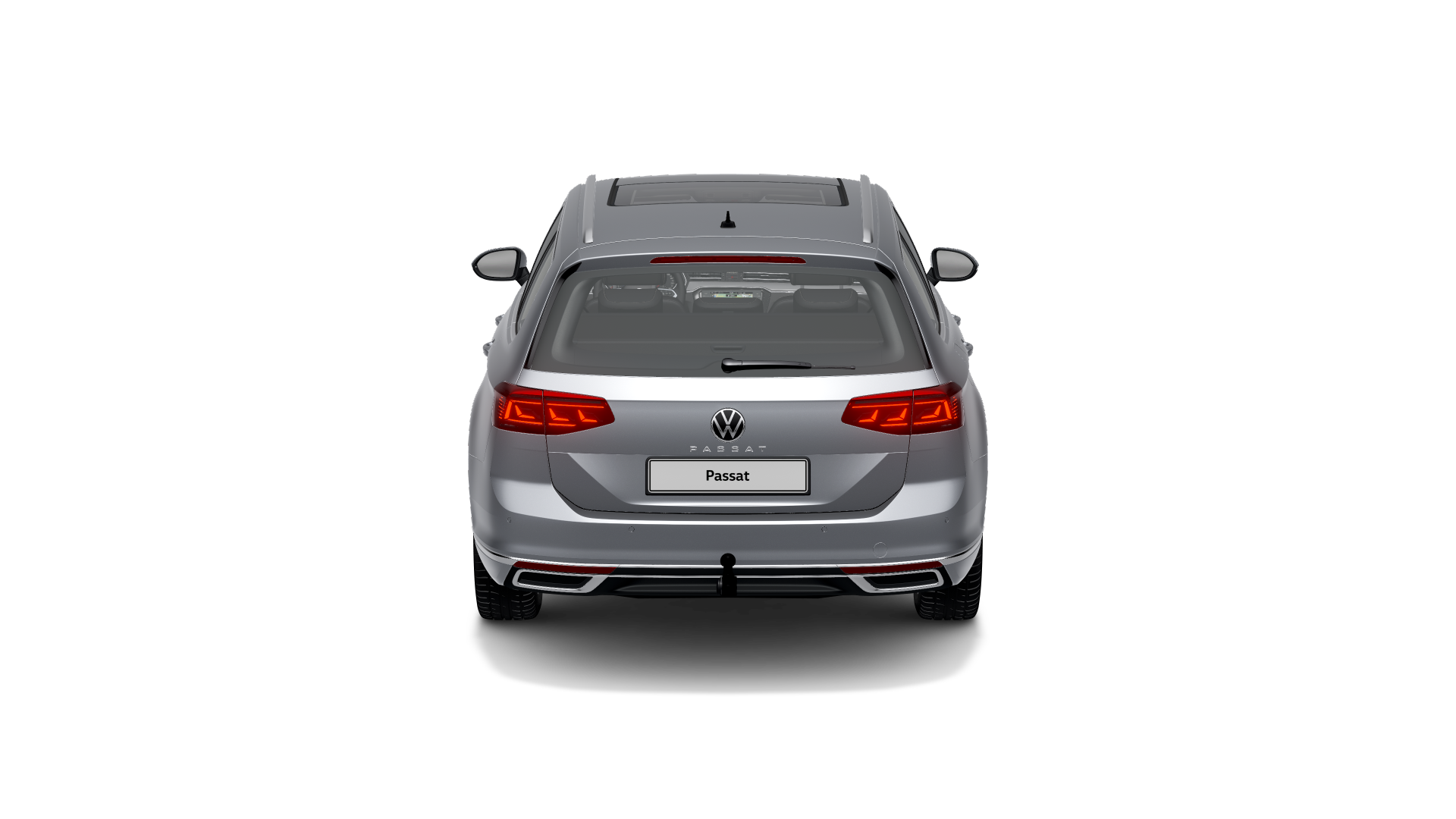 Volkswagen Passat 2.0 TDI DSG Variant