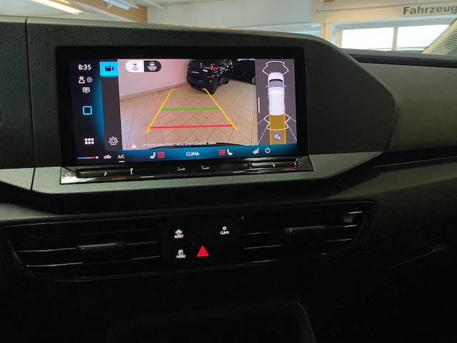 Volkswagen Caddy 1.5 TSI BMT