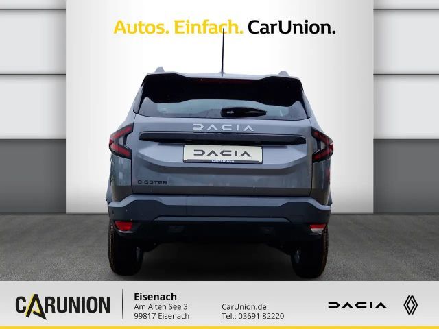 Dacia Bigster Mild Hybrid 140