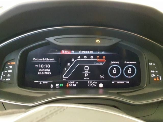 Audi RS6 Avant Quattro