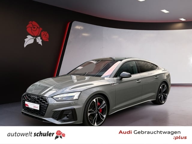 Audi S5 Quattro Sportback