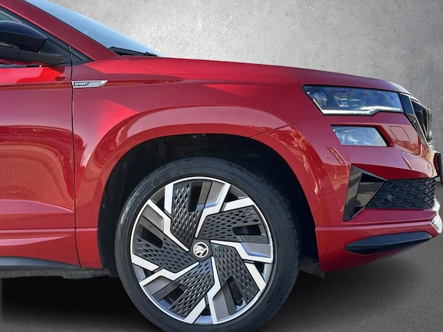 Skoda Karoq 2.0 TSI 4x4 Sportline