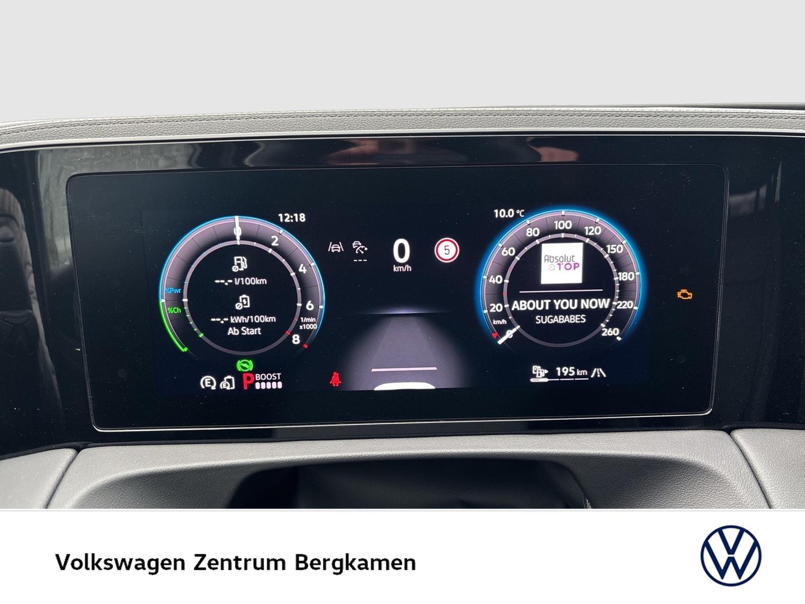 Volkswagen Tiguan R-Line eHybrid