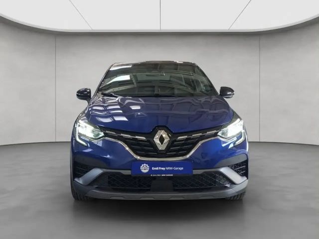 Renault Captur RS TCe 140