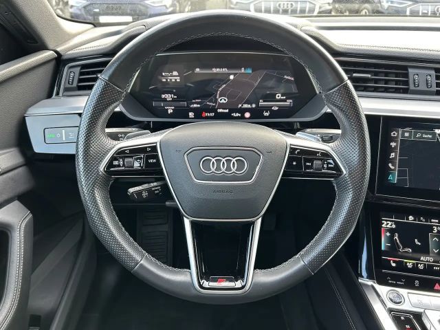 Audi e-tron 55 Quattro S-Line