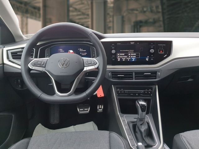 Volkswagen Polo 1.0 TSI DSG Life Move