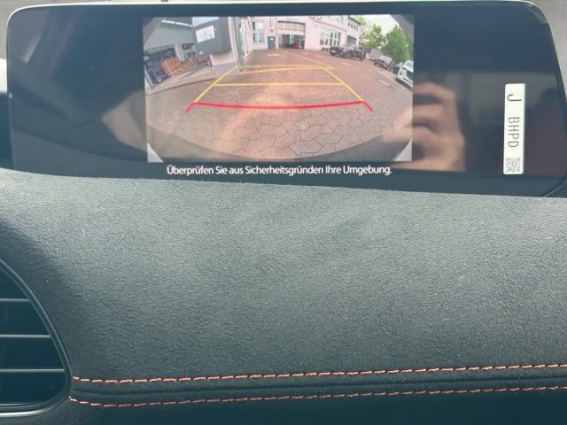 Mazda 3 NAGISA 140 PS +TEILLEDER+BOSE+AUTOMATIK+