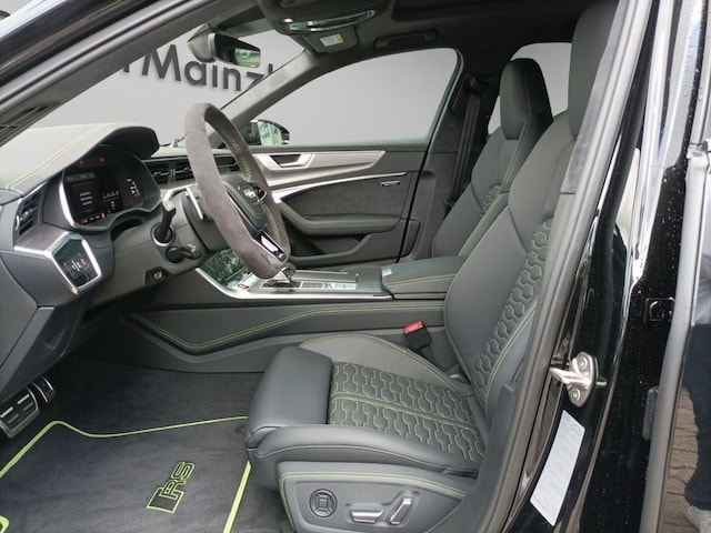 Audi RS6 Avant Quattro