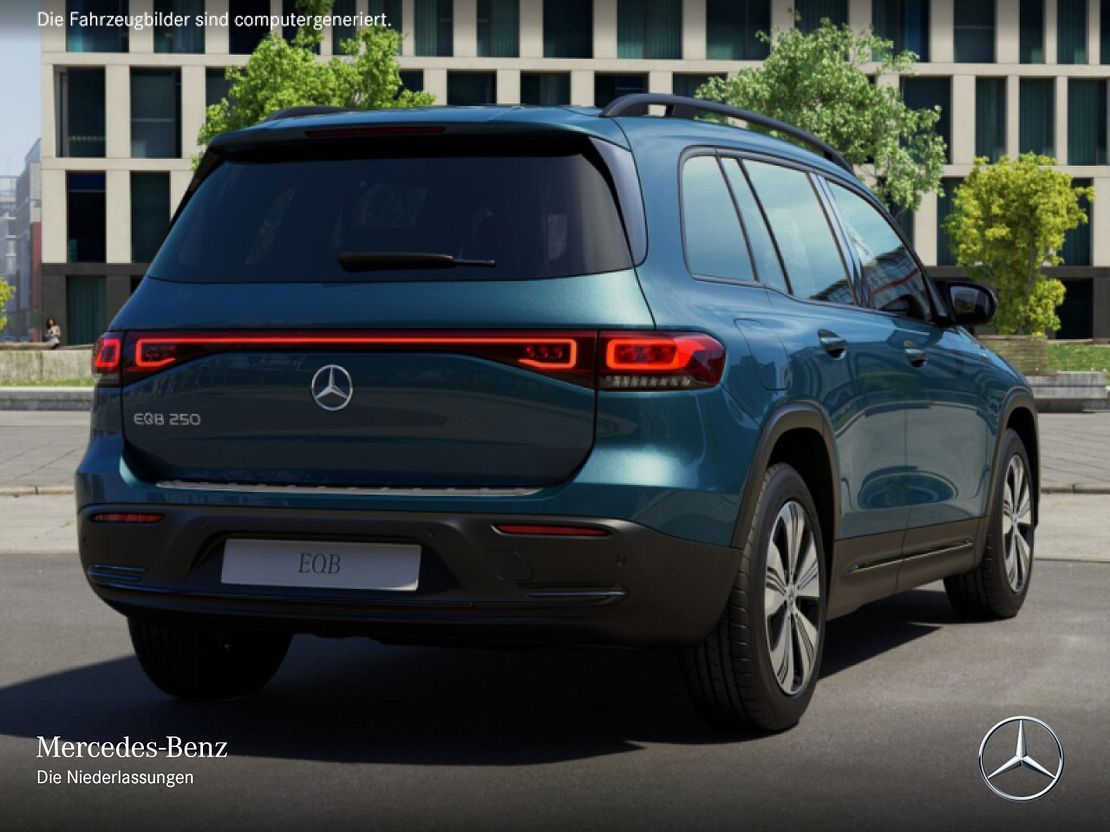 Mercedes-Benz EQB 250