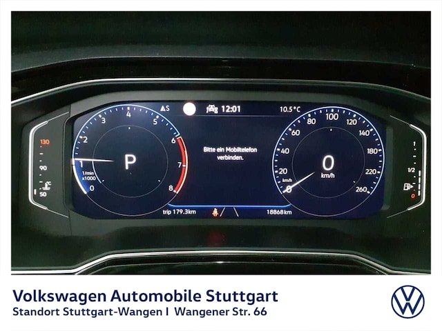 Volkswagen Polo 1.0 TSI DSG Style