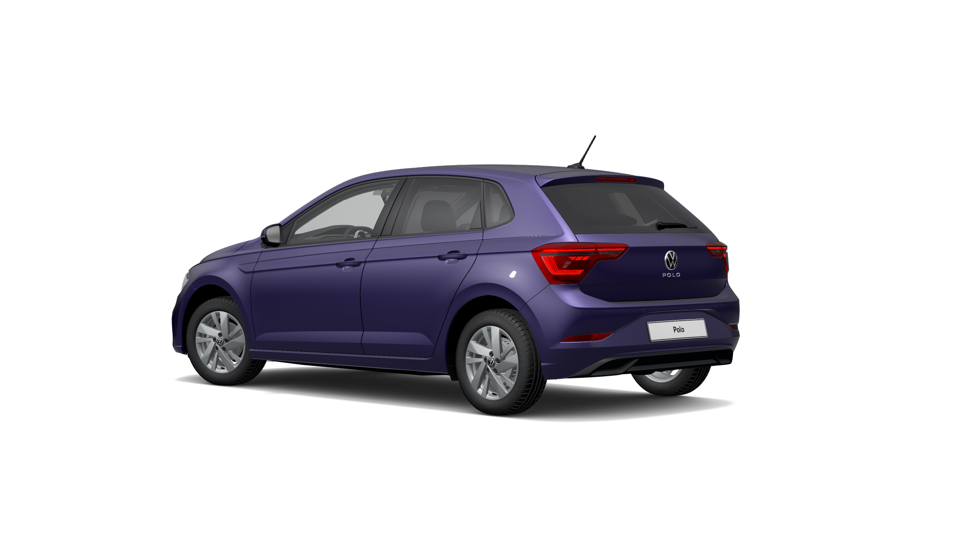 Volkswagen Polo 1.0 TSI DSG IQ.Drive Style