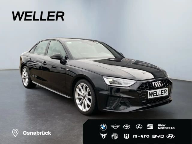 Audi A4 40 TFSI S-Line S-Tronic Sedan