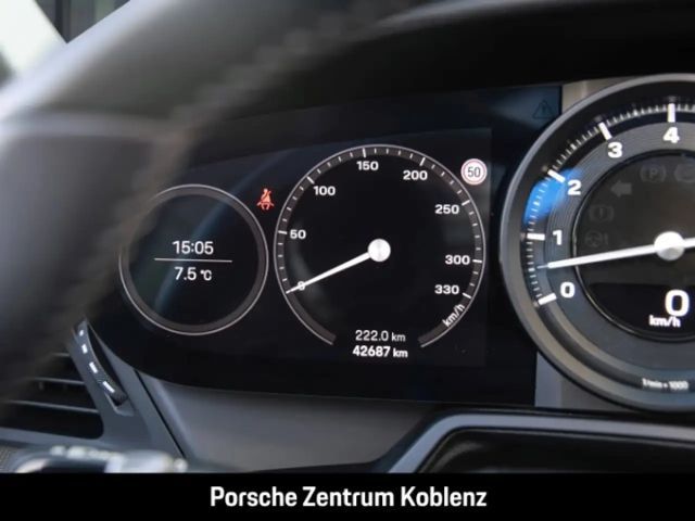 Porsche 992 4S Cabrio Carrera