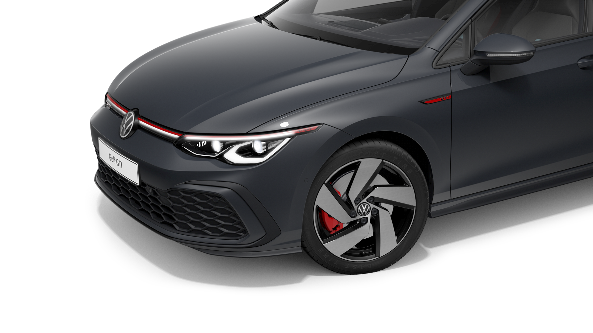 Volkswagen Golf 2.0 TSI DSG GTI