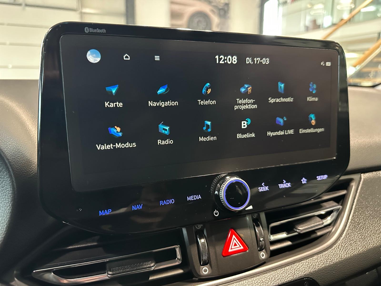 Hyundai i30 1.0 Hybrid T-GDi Trend