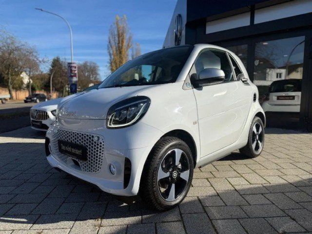 Smart EQ fortwo Ambiente