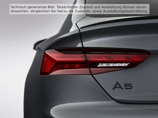 Audi A5 45 TFSI Quattro S-Line