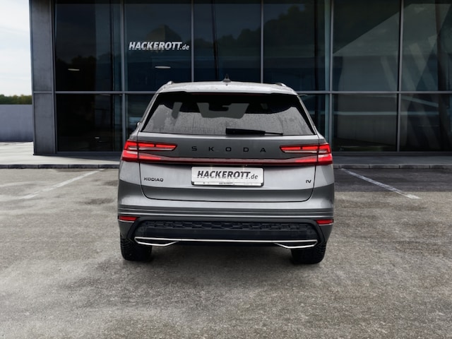 Skoda Kodiaq 1.5 TSI Sportline iV
