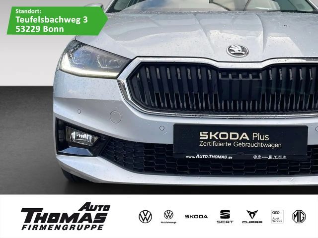 Skoda Fabia 1.0 TSI Style Style