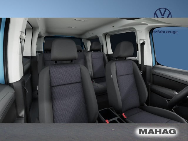 Volkswagen Caddy 1.5 TSI Maxi