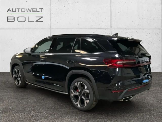 Skoda Kodiaq 2.0 TSI RS