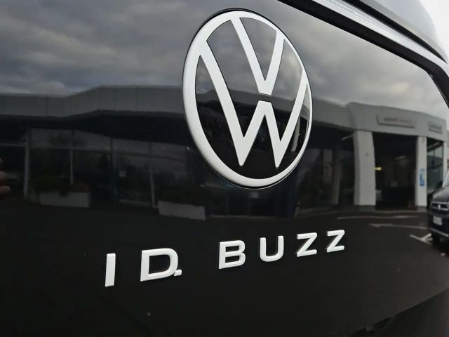 Volkswagen ID.Buzz Pro