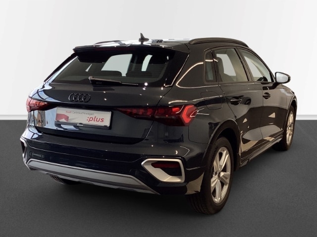 Audi A3 35 TDI S-Tronic