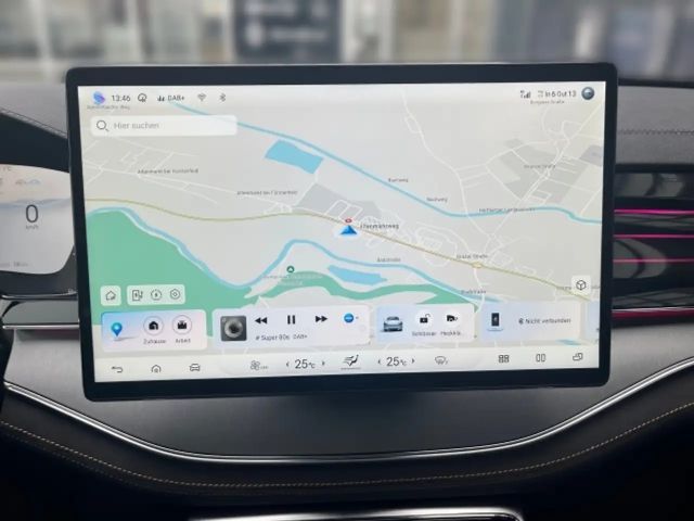 BYD Tang Vierwielaandrijving