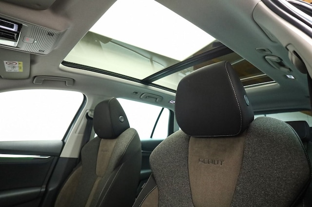 Skoda Octavia 2.0 TDI 4x4 Combi