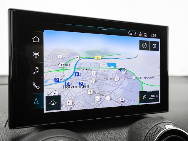 Audi SQ2 Quattro S-Tronic