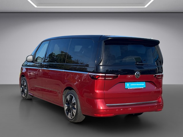 Volkswagen Multivan 2.0 TSI DSG Life T7