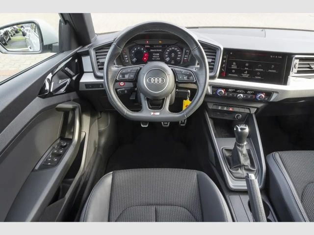 Audi A1 25 TFSI S-Line Sportback