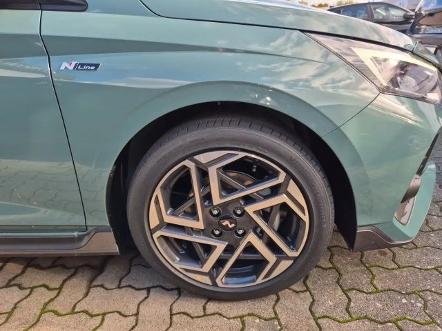 Hyundai i20 N Line