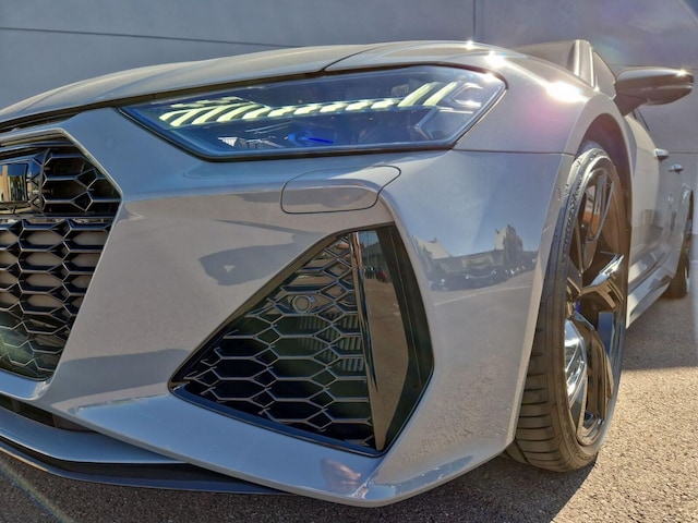 Audi RS6 Avant Quattro