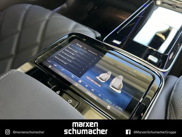 Mercedes-Benz S 580 Sedan