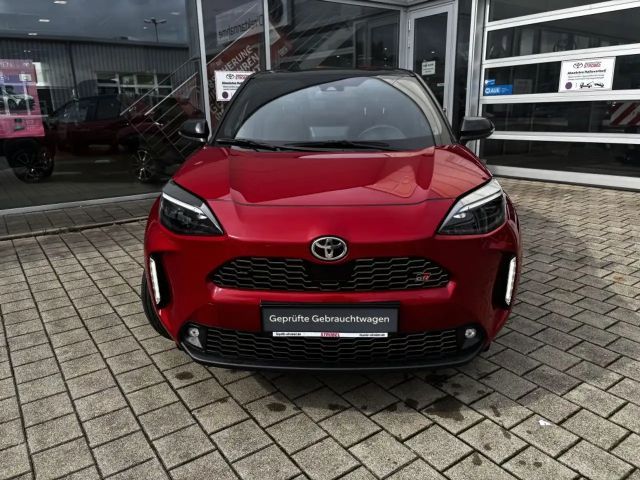 Toyota Yaris Cross GR Hybride