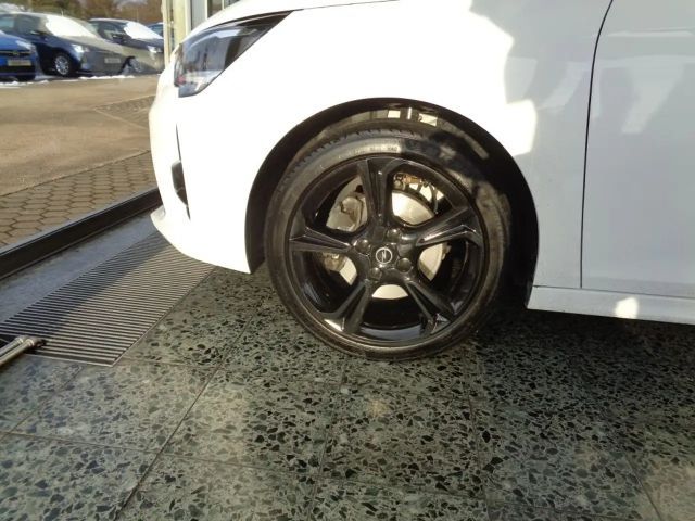 Opel Corsa GS-Line Grand Sport Turbo