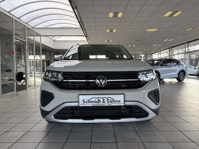 Volkswagen T-Cross 1.0 TSI Life