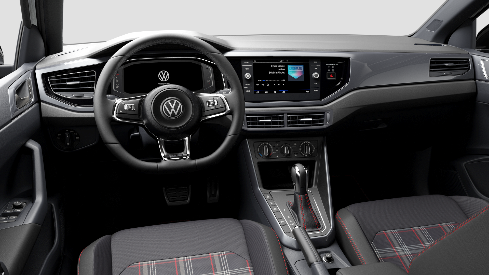 Volkswagen Polo DSG GTI Sport