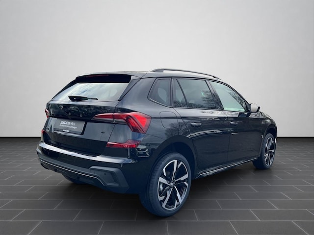 Skoda Kamiq 1.5 TSI Monte Carlo