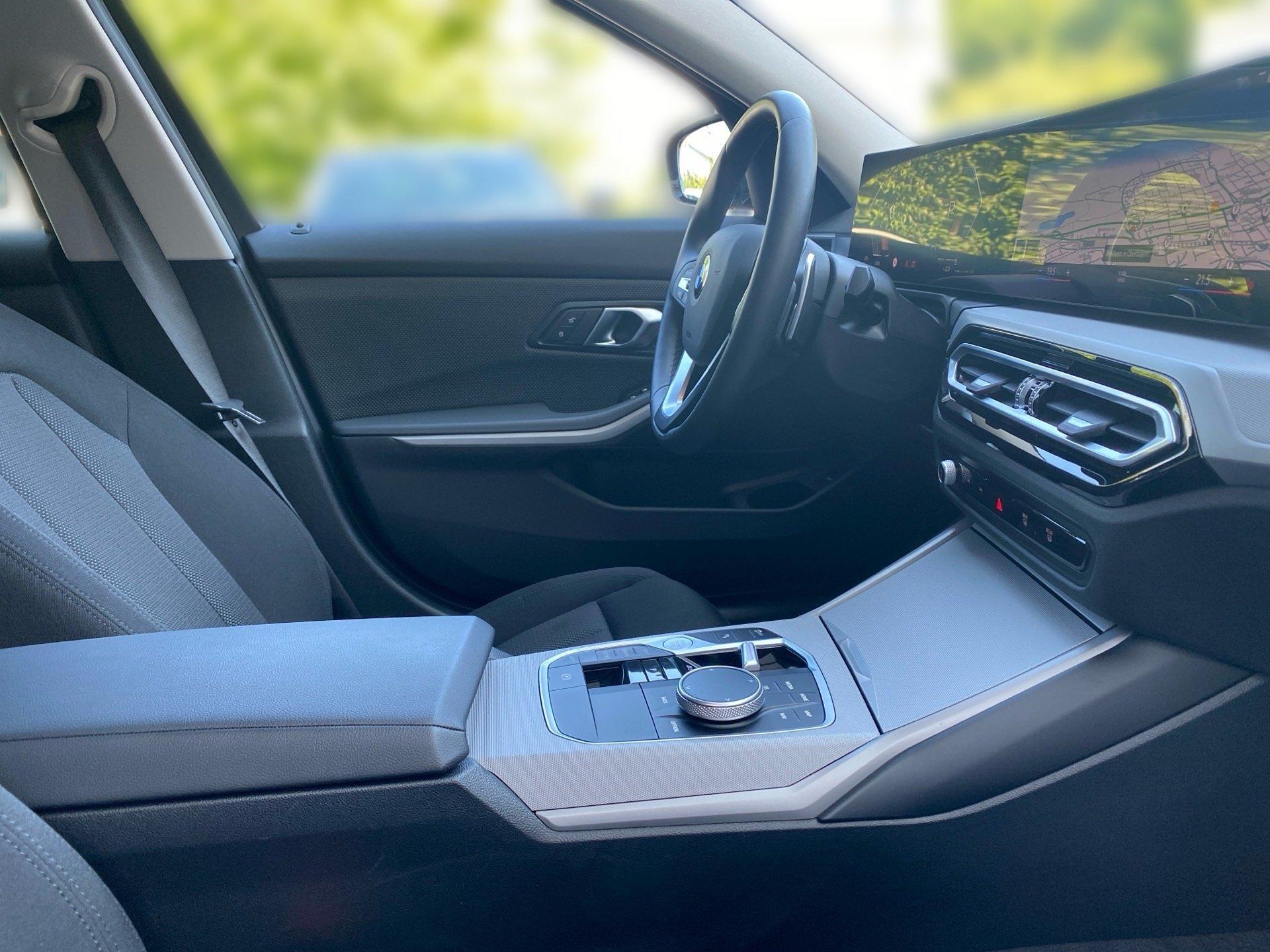 BMW 320 320d Touring