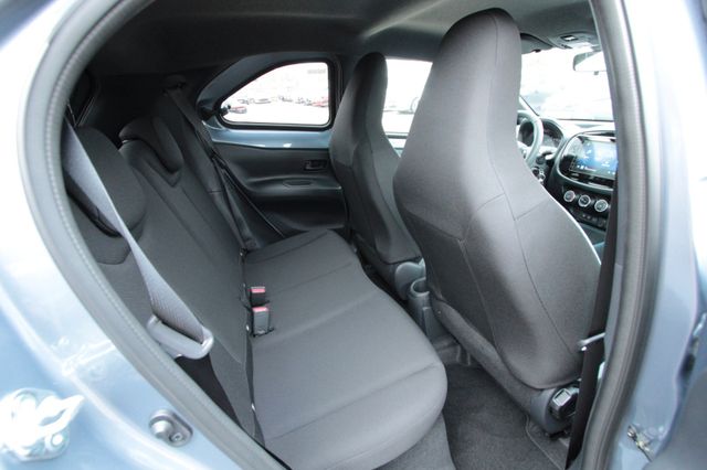 Toyota Aygo X 5-deurs Basis