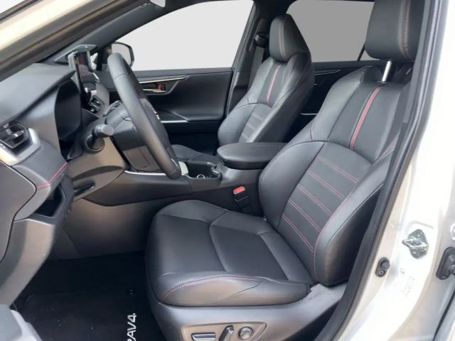 Toyota RAV4 Hybride Plug-in Style