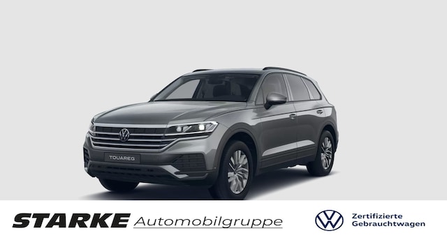 Volkswagen Touareg 3.0 V6 TDI 4Motion