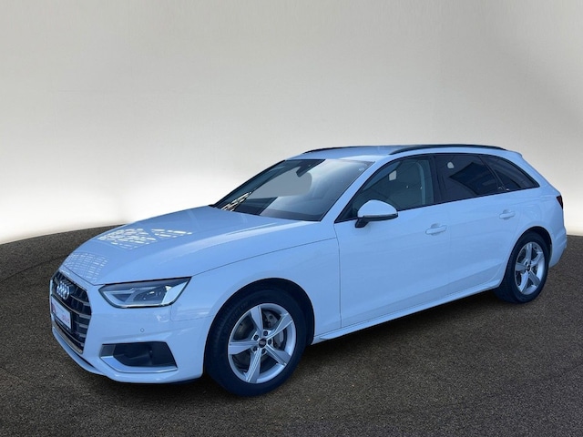 Audi A4 40 TDI Avant S-Tronic