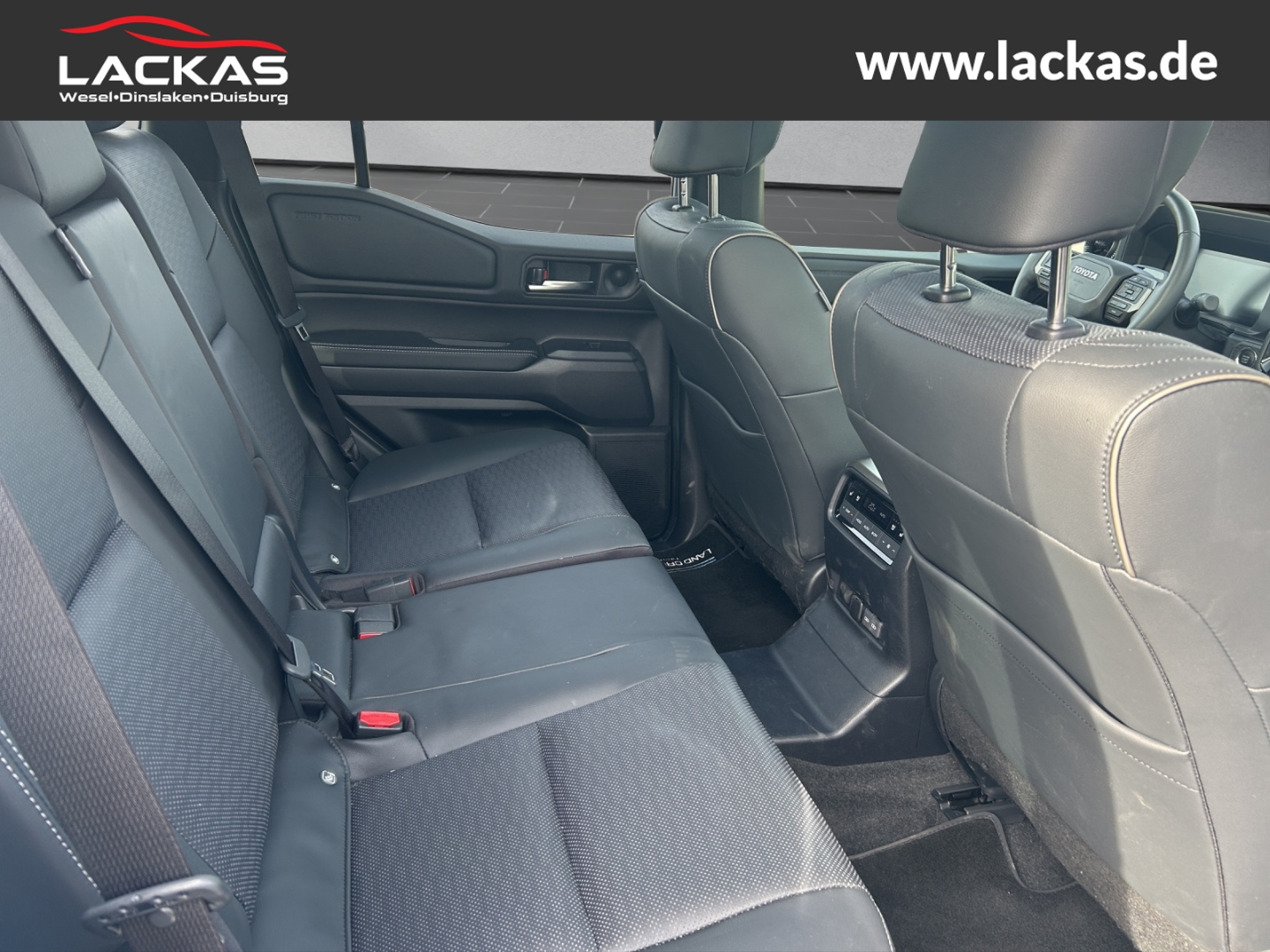 Toyota Land Cruiser 5-deurs Plus