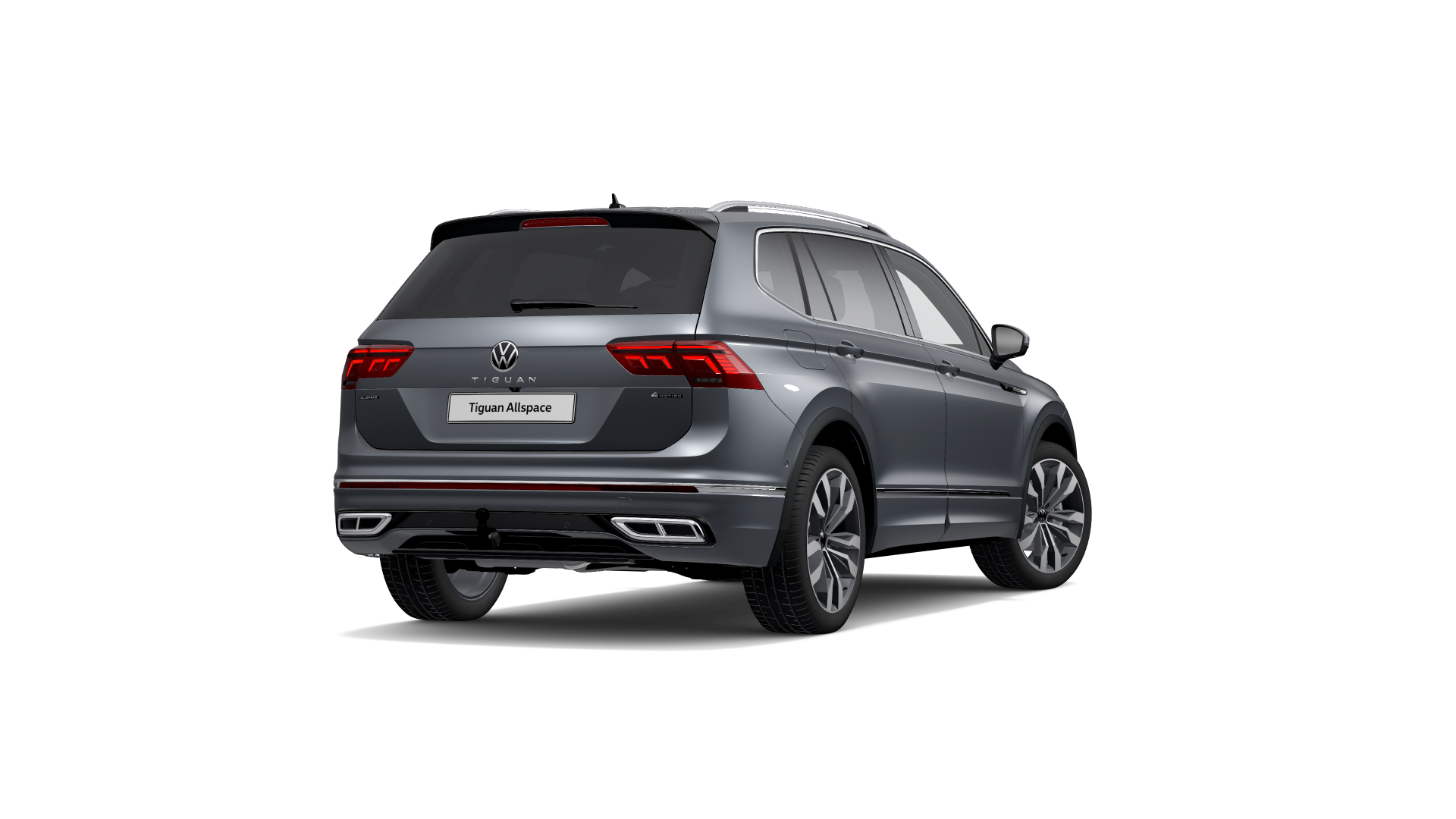 Volkswagen Tiguan Allspace R-Line
